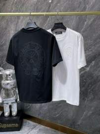 Picture of Chrome Hearts T Shirts Short _SKUChromeHeartsS-XLamtrK0317656